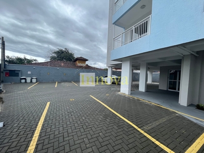 Apartamento em Praia das Palmeiras, Caraguatatuba/SP de 65m² 2 quartos à venda por R$ 399.000,00