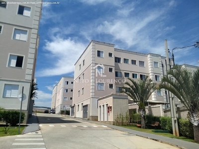 Apartamento em Recanto Quarto Centenário, Jundiaí/SP de 10m² 2 quartos à venda por R$ 239.000,00