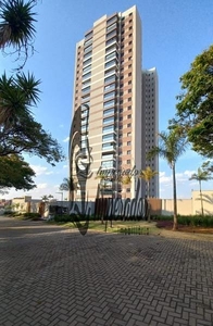 Apartamento em Residencial Paraíso, Franca/SP de 97m² 3 quartos à venda por R$ 799.000,00