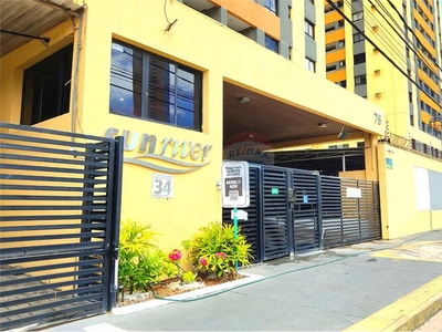 Apartamento em Ribeira, Natal/RN de 75m² 3 quartos à venda por R$ 379.000,00