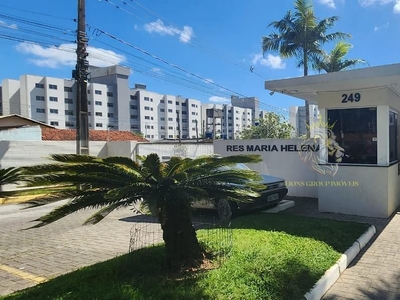 Apartamento em Rio Pequeno, Camboriú/SC de 59m² 2 quartos à venda por R$ 294.000,00