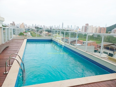 Apartamento em Rio Pequeno, Camboriú/SC de 73m² 2 quartos à venda por R$ 698.000,00