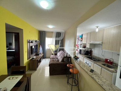 Apartamento em Samambaia Sul (Samambaia), Brasília/DF de 49m² 2 quartos à venda por R$ 218.900,00