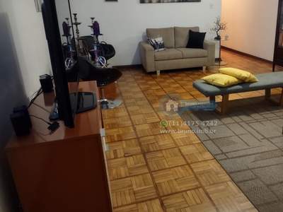 Apartamento em Santana, São Paulo/SP de 121m² 3 quartos à venda por R$ 689.000,00