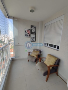 Apartamento em Santana, São Paulo/SP de 80m² 2 quartos à venda por R$ 899.000,00