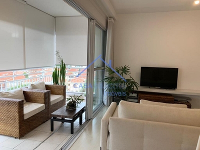 Apartamento em Santo Amaro, São Paulo/SP de 64m² 2 quartos à venda por R$ 889.000,00