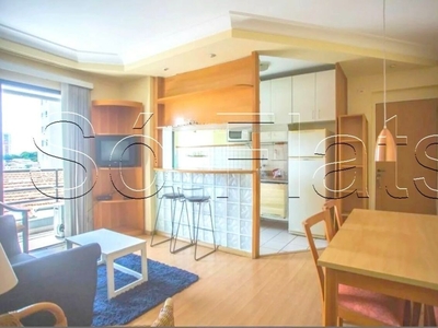 Apartamento em Saúde, São Paulo/SP de 41m² 1 quartos para locação R$ 2.100,00/mes