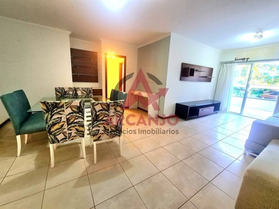 Apartamento em Sertão do Perequê Mirim, Ubatuba/SP de 104m² 3 quartos à venda por R$ 794.000,00