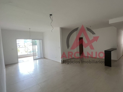 Apartamento em Sertão do Perequê Mirim, Ubatuba/SP de 105m² 3 quartos para locação R$ 4.000,00/mes