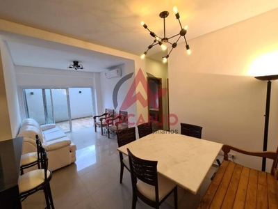 Apartamento em Sertão do Perequê Mirim, Ubatuba/SP de 116m² 2 quartos à venda por R$ 759.000,00