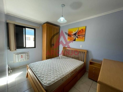 Apartamento em Sertão do Perequê Mirim, Ubatuba/SP de 120m² 2 quartos à venda por R$ 794.000,00
