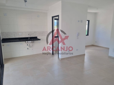 Apartamento em Sertão do Perequê Mirim, Ubatuba/SP de 45m² 1 quartos à venda por R$ 543.200,00