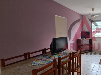 Apartamento em Sertão do Perequê Mirim, Ubatuba/SP de 51m² 2 quartos à venda por R$ 439.000,00