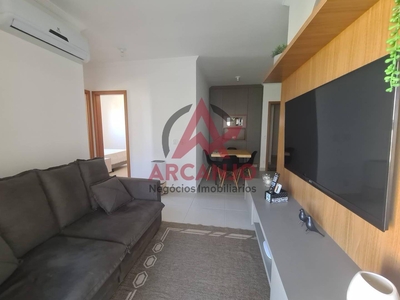 Apartamento em Sertão do Perequê Mirim, Ubatuba/SP de 55m² 2 quartos à venda por R$ 649.000,00