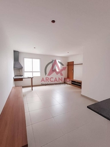 Apartamento em Sertão do Perequê Mirim, Ubatuba/SP de 60m² 3 quartos à venda por R$ 459.000,00