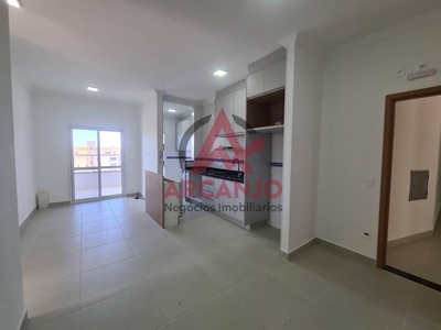 Apartamento em Sertão do Perequê Mirim, Ubatuba/SP de 61m² 2 quartos à venda por R$ 719.000,00