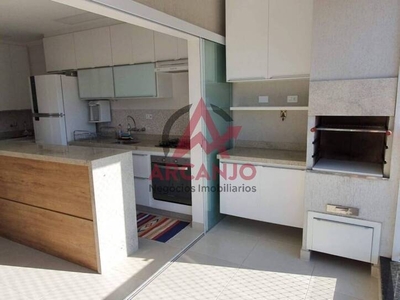 Apartamento em Sertão do Perequê Mirim, Ubatuba/SP de 65m² 2 quartos à venda por R$ 599.000,00