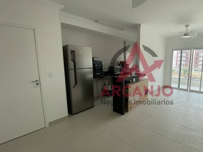 Apartamento em Sertão do Perequê Mirim, Ubatuba/SP de 67m² 2 quartos à venda por R$ 649.000,00