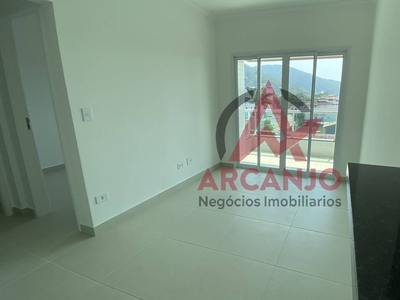 Apartamento em Sertão do Perequê Mirim, Ubatuba/SP de 68m² 2 quartos à venda por R$ 669.000,00