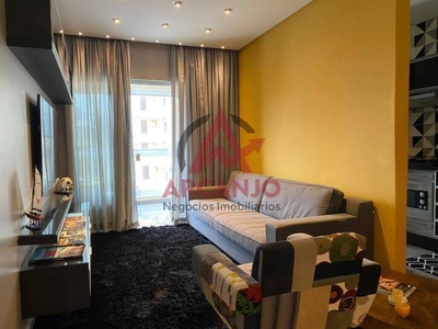 Apartamento em Sertão do Perequê Mirim, Ubatuba/SP de 70m² 2 quartos à venda por R$ 759.000,00