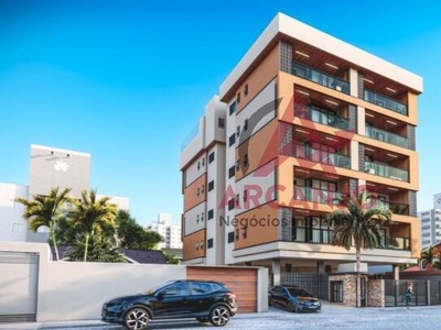 Apartamento em Sertão do Perequê Mirim, Ubatuba/SP de 73m² 2 quartos à venda por R$ 440.900,00