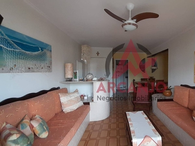 Apartamento em Sertão do Perequê Mirim, Ubatuba/SP de 78m² 3 quartos à venda por R$ 529.000,00