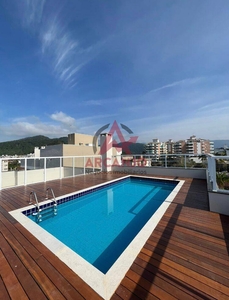 Apartamento em Sertão do Perequê Mirim, Ubatuba/SP de 83m² 2 quartos à venda por R$ 859.000,00