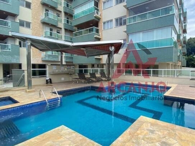 Apartamento em Sertão do Perequê Mirim, Ubatuba/SP de 89m² 2 quartos à venda por R$ 889.000,00