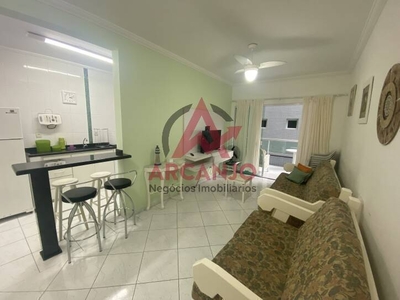 Apartamento em Sertão do Perequê Mirim, Ubatuba/SP de 92m² 2 quartos à venda por R$ 819.000,00