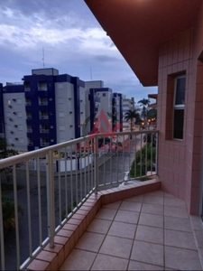 Apartamento em Sertão do Perequê Mirim, Ubatuba/SP de 95m² 2 quartos à venda por R$ 619.000,00