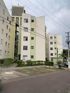 Apartamento em São Benedito (Jordanésia), Cajamar/SP de 54m² 2 quartos para locação R$ 1.300,00/mes