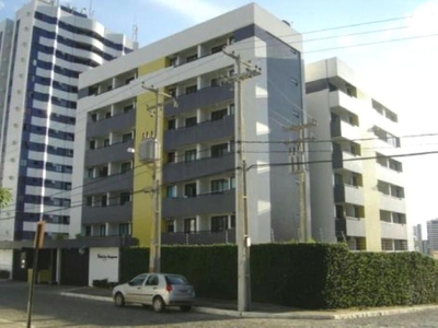 Apartamento em Universitário, Caruaru/PE de 38m² 1 quartos à venda por R$ 134.000,00