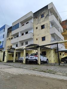 Apartamento em Universitário, Caruaru/PE de 60m² à venda por R$ 174.000,00