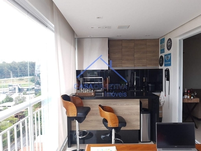 Apartamento em Várzea de Baixo, São Paulo/SP de 95m² 2 quartos à venda por R$ 1.197.000,00