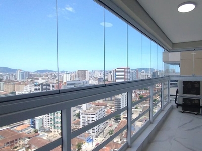 Apartamento em Vila Belmiro, Santos/SP de 70m² 2 quartos à venda por R$ 669.000,00