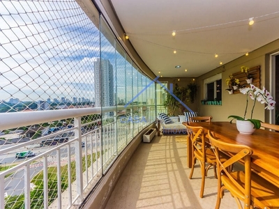 Apartamento em Vila Cruzeiro, São Paulo/SP de 135m² 4 quartos à venda por R$ 1.538.000,00
