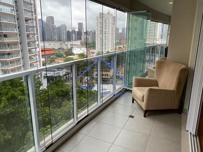 Apartamento em Vila Gertrudes, São Paulo/SP de 49m² 1 quartos à venda por R$ 729.000,00