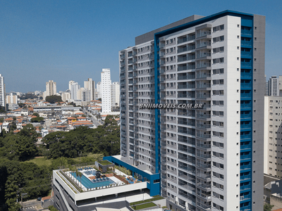 Apartamento em Vila Monte Alegre, São Paulo/SP de 64m² 2 quartos à venda por R$ 694.427,00