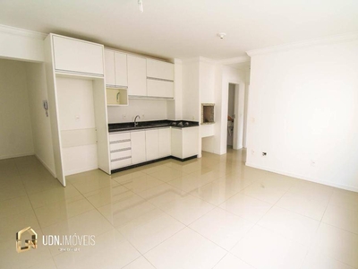 Apartamento em Vila Nova, Blumenau/SC de 53m² 1 quartos para locação R$ 1.600,00/mes