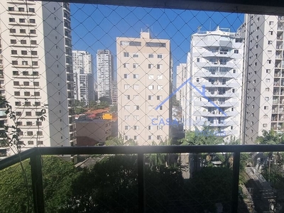 Apartamento em Vila Olímpia, São Paulo/SP de 115m² 3 quartos à venda por R$ 1.279.000,00