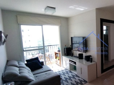 Apartamento em Vila Paulista, São Paulo/SP de 63m² 3 quartos à venda por R$ 639.000,00