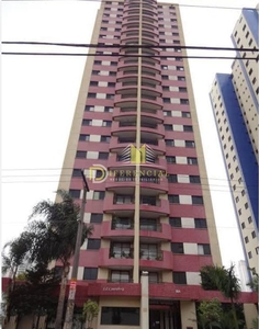 Apartamento em Vila Regente Feijó, São Paulo/SP de 89m² 3 quartos à venda por R$ 750.000,00 ou para locação R$ 3.350,00/mes