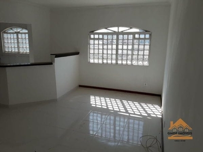 Apartamento em Vila Vicentina (Planaltina), Brasília/DF de 50m² 2 quartos para locação R$ 900,00/mes