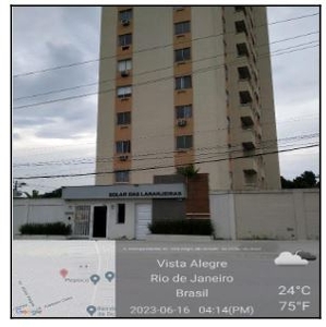 Apartamento em Vista Alegre, São Gonçalo/RJ de 50m² 2 quartos à venda por R$ 90.662,00