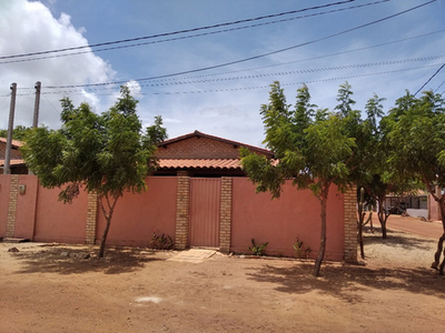 Casa 3 Quartos Em Sao Miguel Do Gostoso