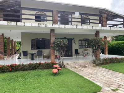 Casa em Aldeia dos Camarás, Camaragibe/PE de 240m² 5 quartos à venda por R$ 1.100.000,00 ou para locação R$ 4.500,00/mes