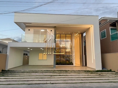 Casa em Baleia, São Pedro da Aldeia/RJ de 247m² 3 quartos à venda por R$ 1.549.000,00