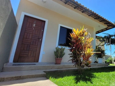 Casa em Baleia, São Pedro da Aldeia/RJ de 65m² 2 quartos à venda por R$ 319.000,00