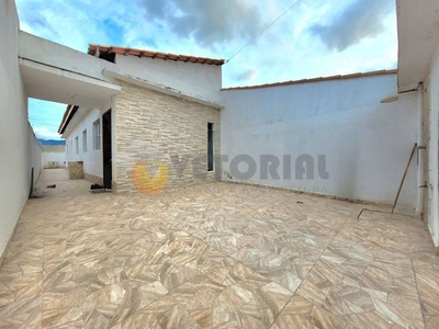 Casa em Balneário dos Golfinhos, Caraguatatuba/SP de 100m² 2 quartos à venda por R$ 279.000,00