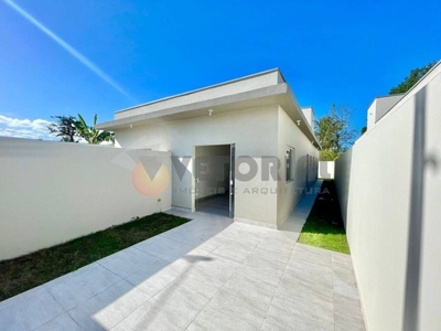 Casa em Barranco Alto, Caraguatatuba/SP de 57m² 2 quartos à venda por R$ 299.000,00